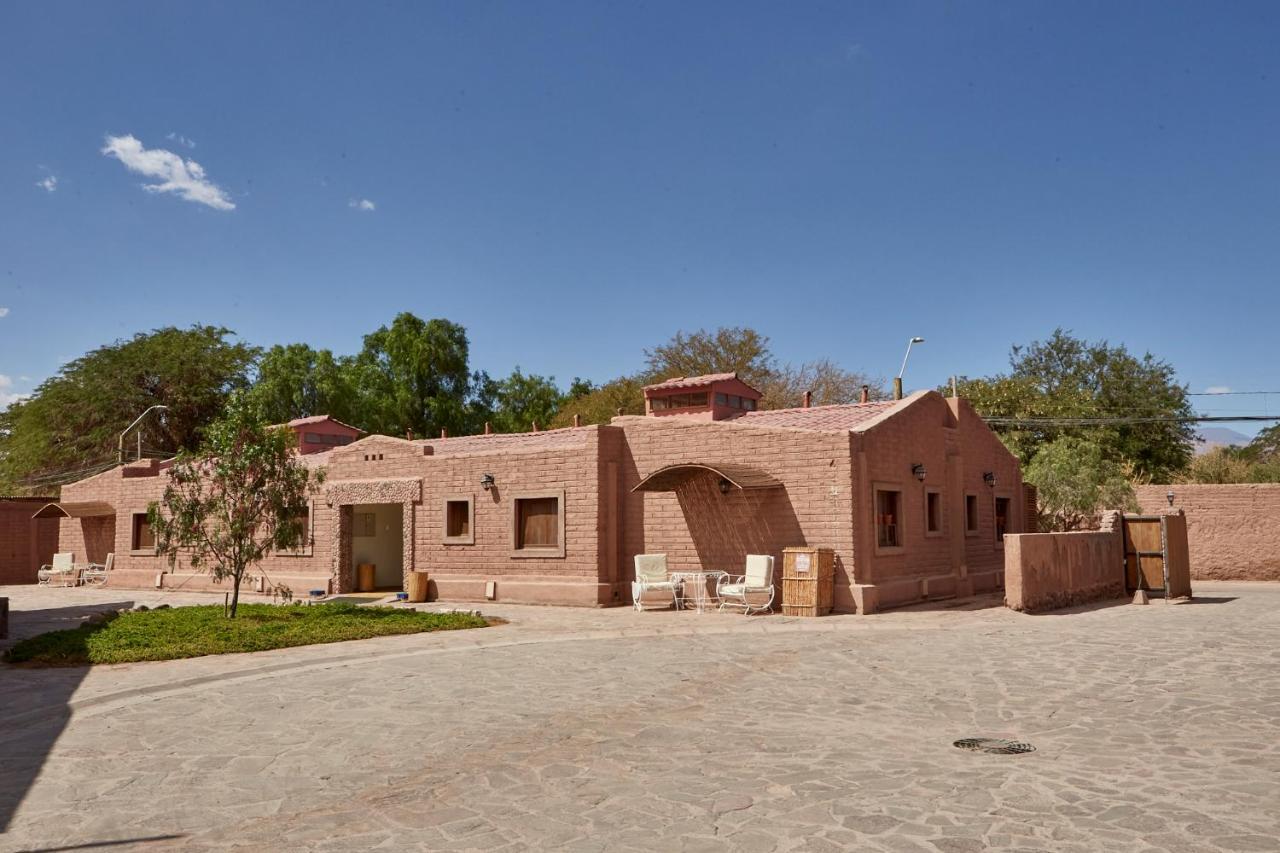 Hotel La Casa de Don Tomás San Pedro de Atacama Exterior foto