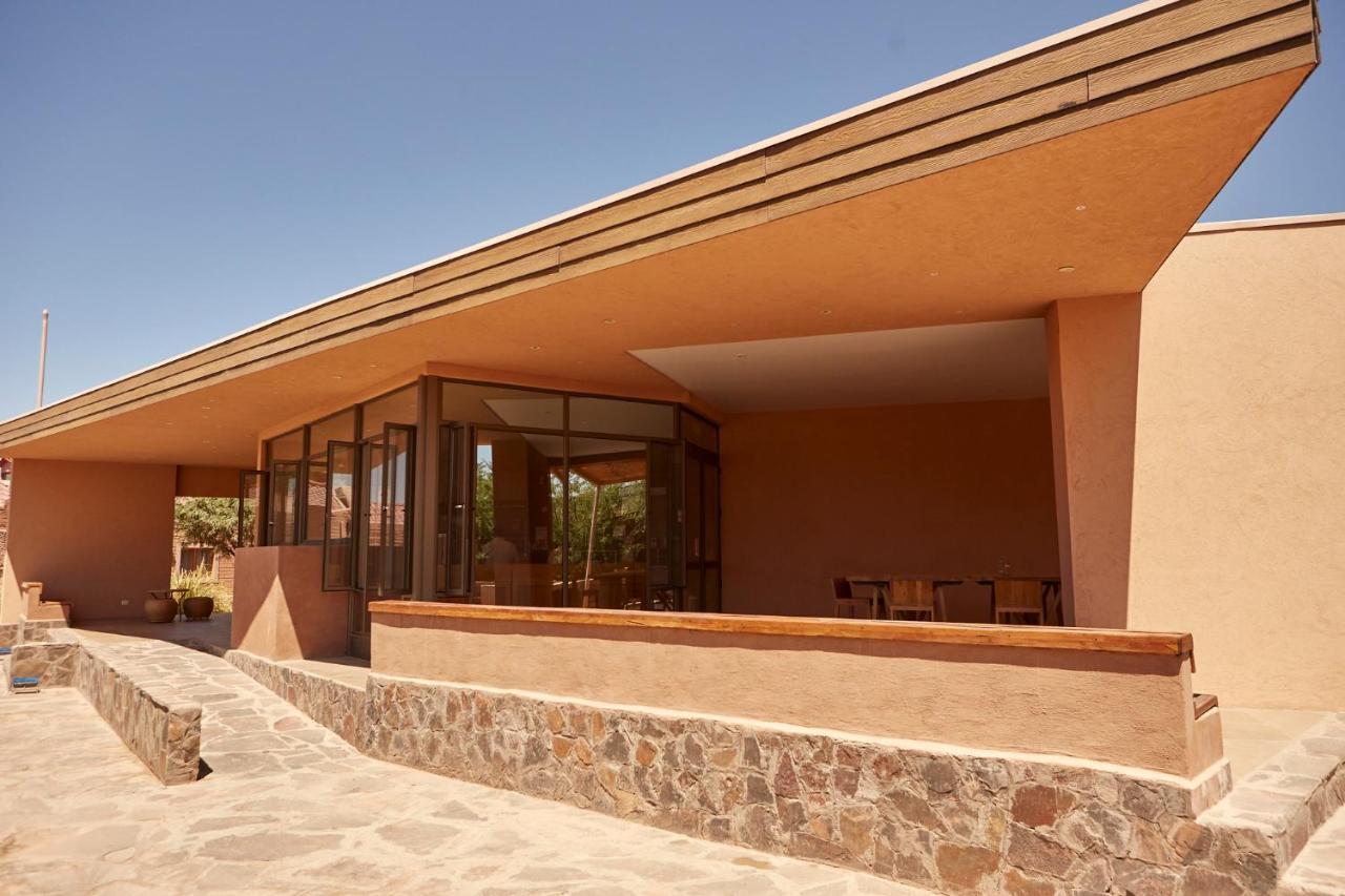 Hotel La Casa de Don Tomás San Pedro de Atacama Exterior foto