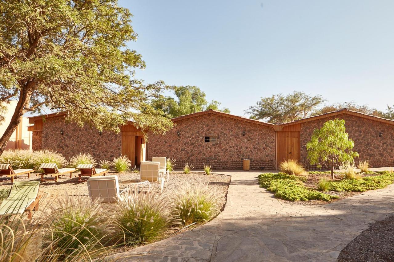 Hotel La Casa de Don Tomás San Pedro de Atacama Exterior foto