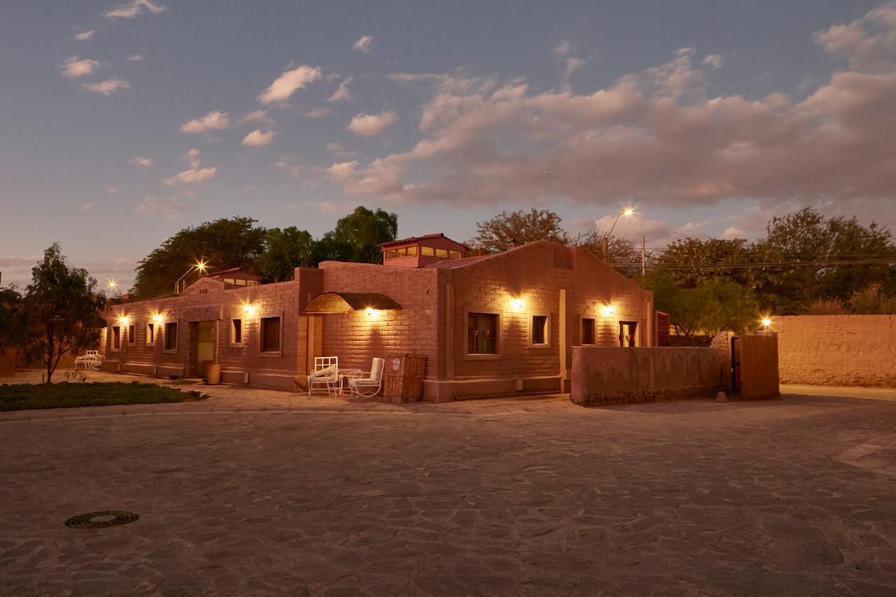 Hotel La Casa de Don Tomás San Pedro de Atacama Exterior foto