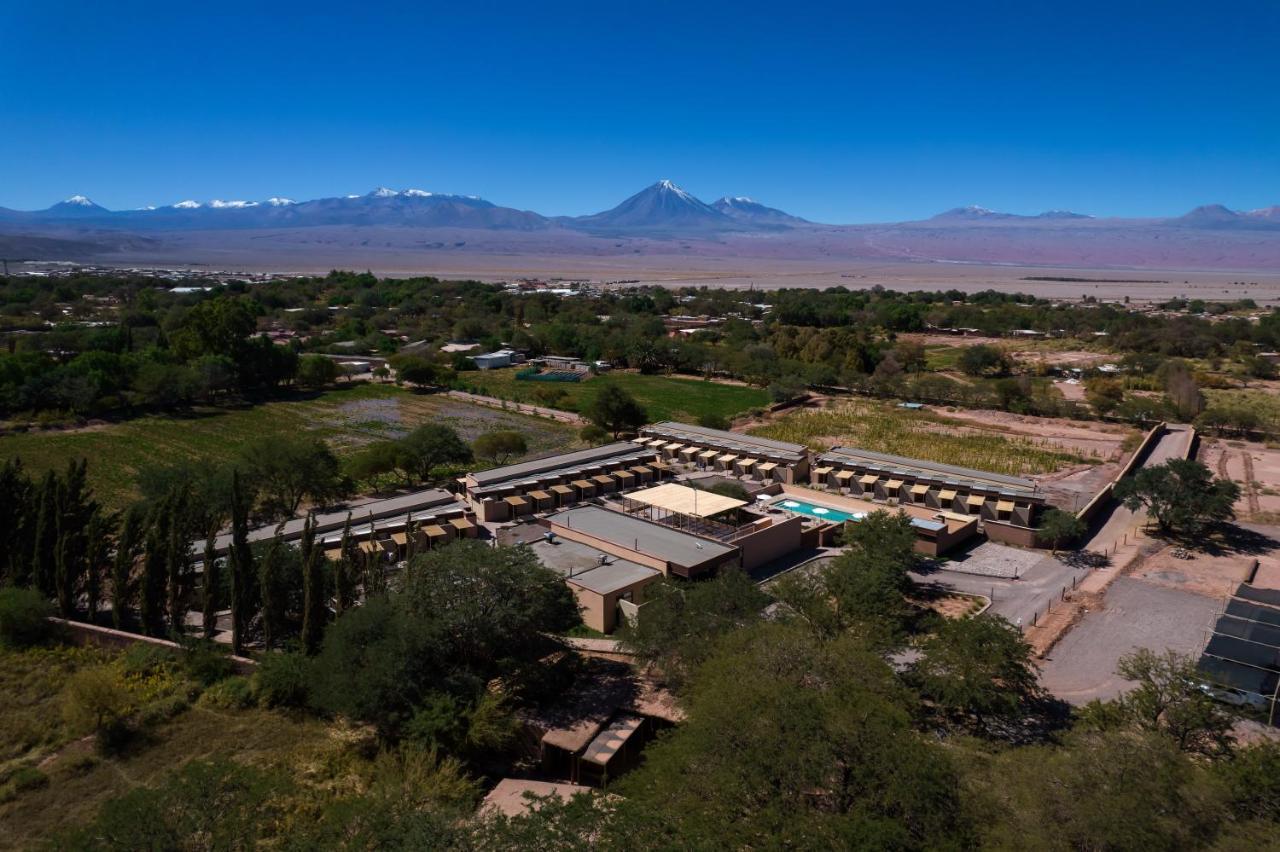 Hotel La Casa de Don Tomás San Pedro de Atacama Exterior foto