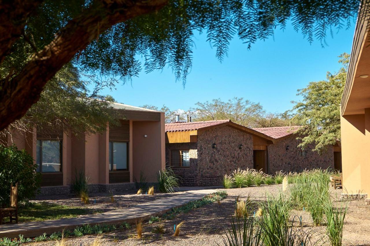 Hotel La Casa de Don Tomás San Pedro de Atacama Exterior foto