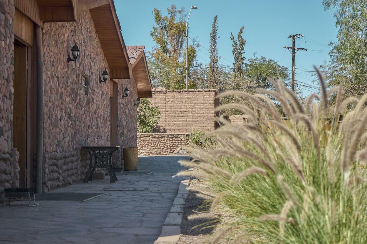 Hotel La Casa de Don Tomás San Pedro de Atacama Exterior foto