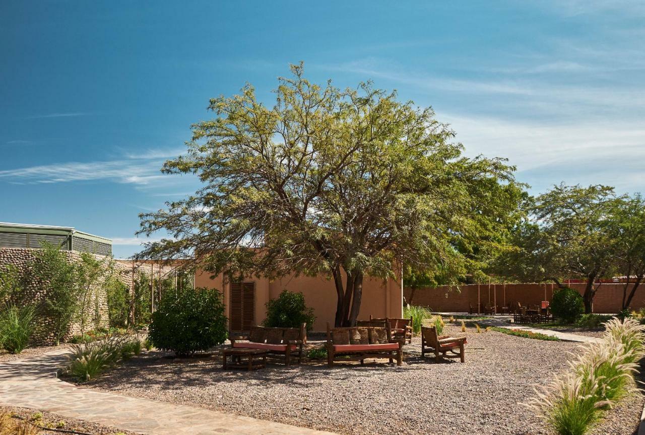 Hotel La Casa de Don Tomás San Pedro de Atacama Exterior foto