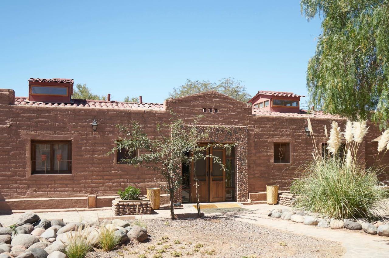 Hotel La Casa de Don Tomás San Pedro de Atacama Exterior foto